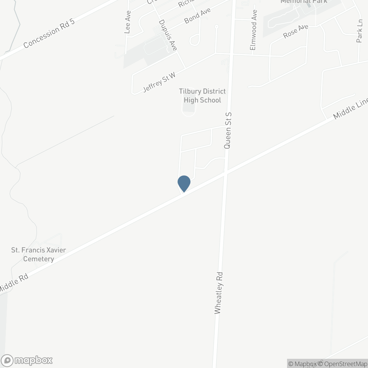 79 Blackacre CRESCENT, Tilbury, Ontario N0P 2L0